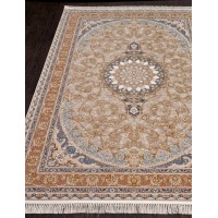 Иранский ковер Shahname 1200 129 Крем